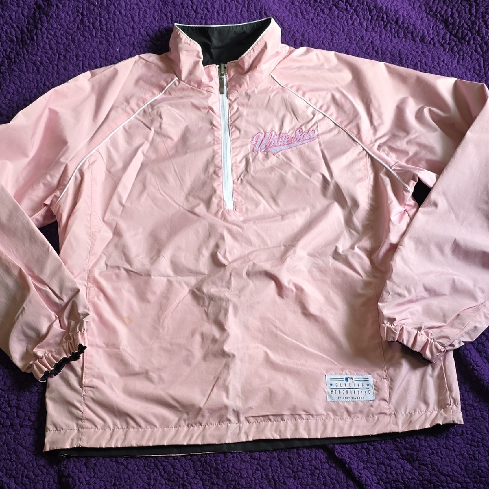White Sox Reversible Jacket